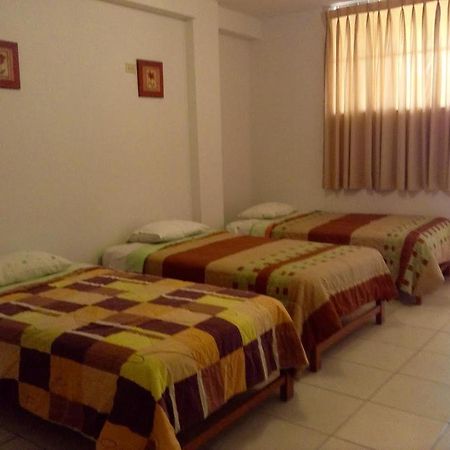 Hostal La Estancia Ica Exterior photo