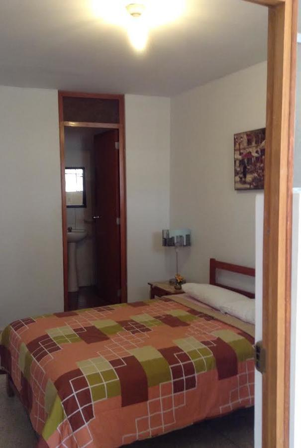 Hostal La Estancia Ica Exterior photo